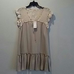 Cute dress by refazenda